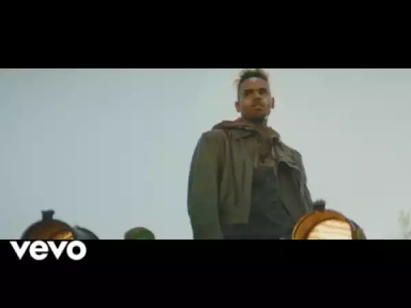 Video: Chris Brown - Tempo